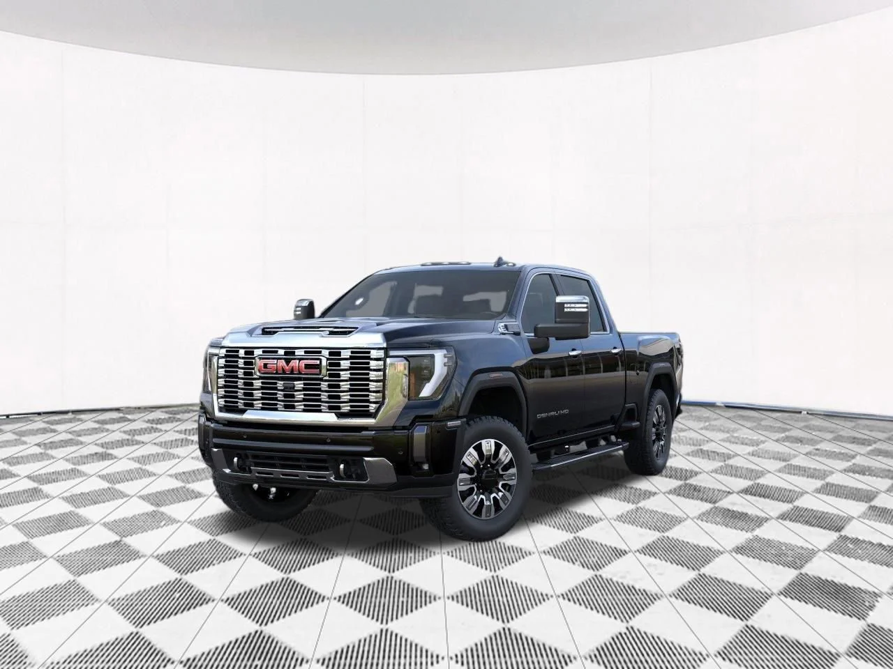 New 2026 Onyx Black GMC Denali image 2