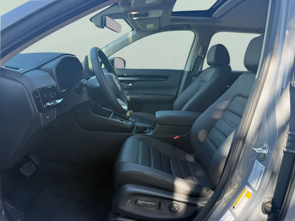 2026 Honda CR-V EX-L - Photo 9