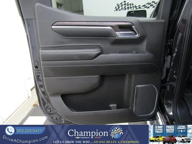 Certified Used 2024 Titanium Rush Metallic GMC SLT image 20