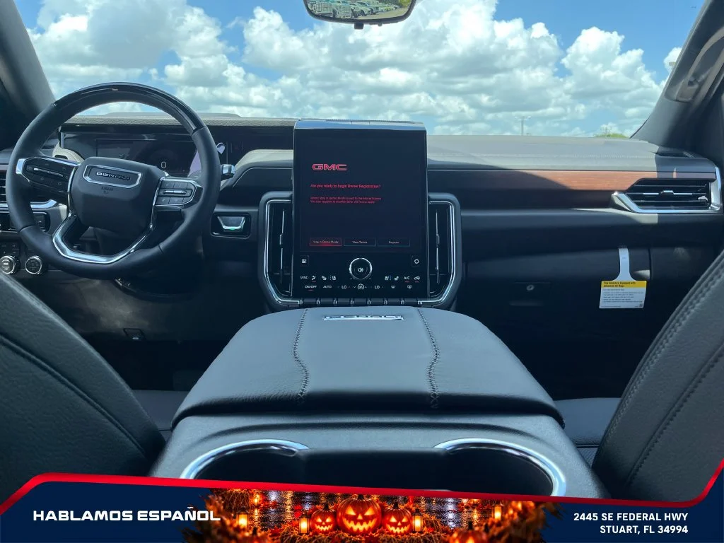 New 2026 Onyx Black GMC Denali image 16
