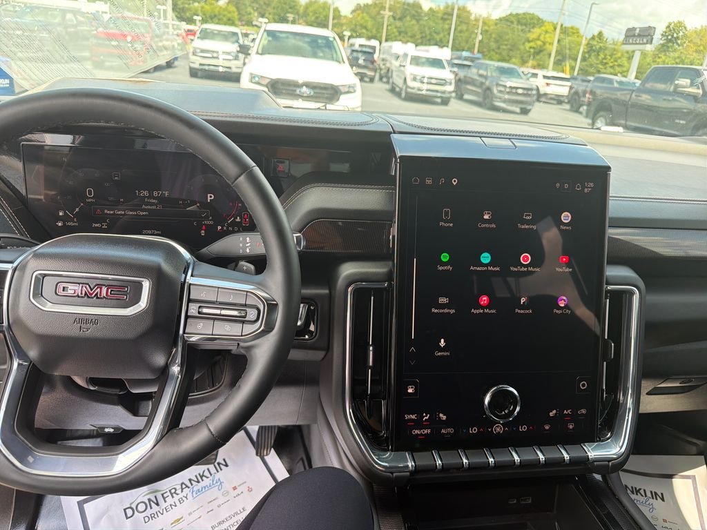 Certified Used 2025 Red GMC Elevation image 20