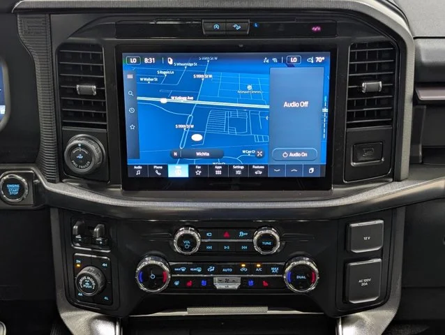 New 2026 Agate Black Metallic Ford Platinum® image 42