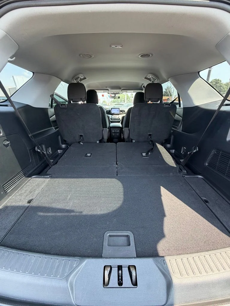 Used 2022 Black Ford XLT image 13