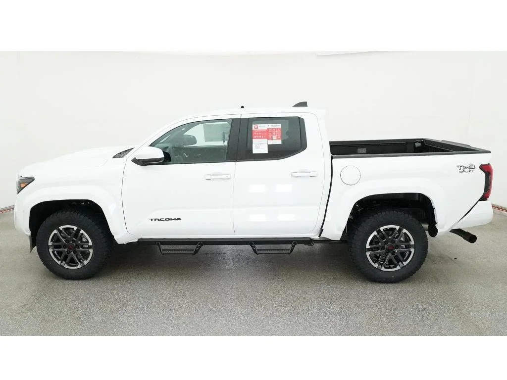 New 2026 Ice Cap Toyota TRD Sport image 3