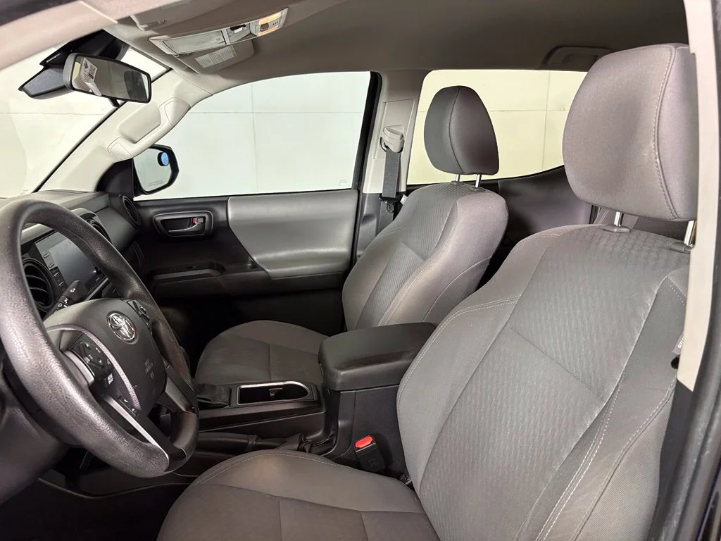 Used 2021 Black Toyota SR image 17