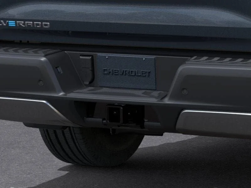 New 2026 Blue Smoke Metallic Chevrolet LT - Standard Range image 38