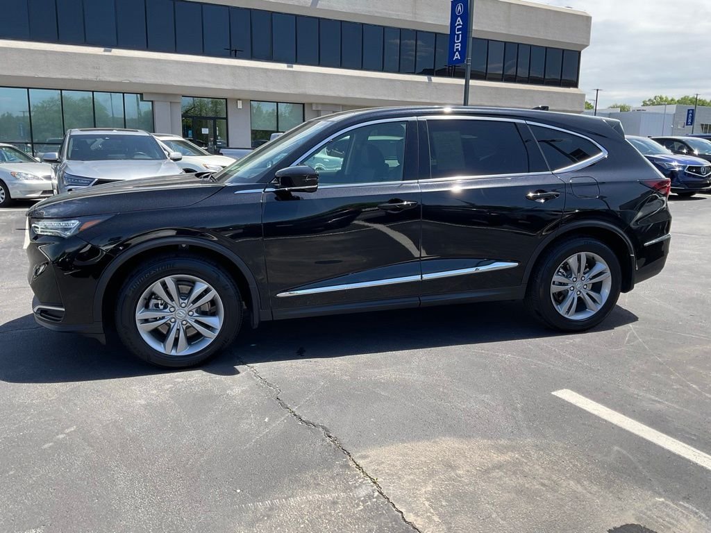 Used 2026 Black Acura Base image 4