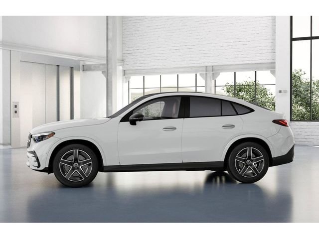 New 2027 Polar White Mercedes-Benz GLC 300 image 35