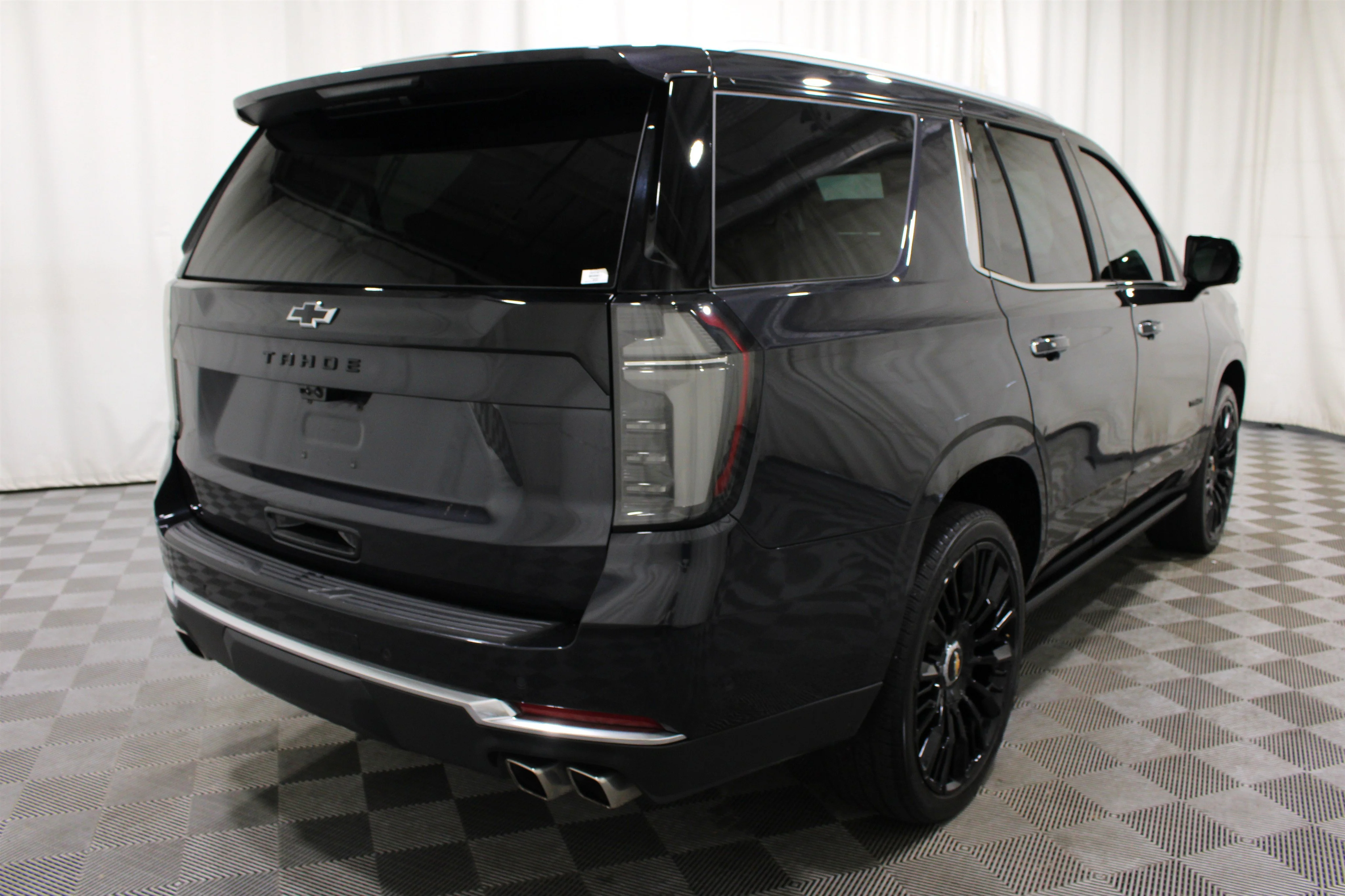 2025 Chevrolet Tahoe High Country - Photo 33