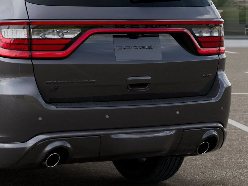 New 2026 Vapor Gray Exterior Paint Dodge GT Premium HEMI V8 image 13