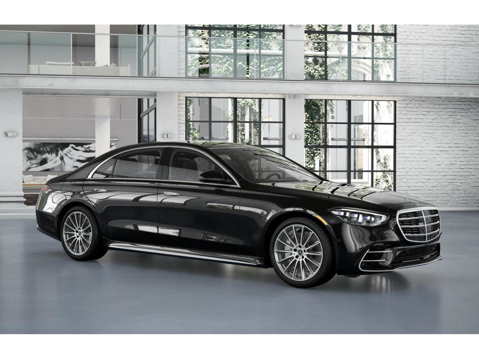 2026 Mercedes-Benz S-Class S 580 - Photo 12
