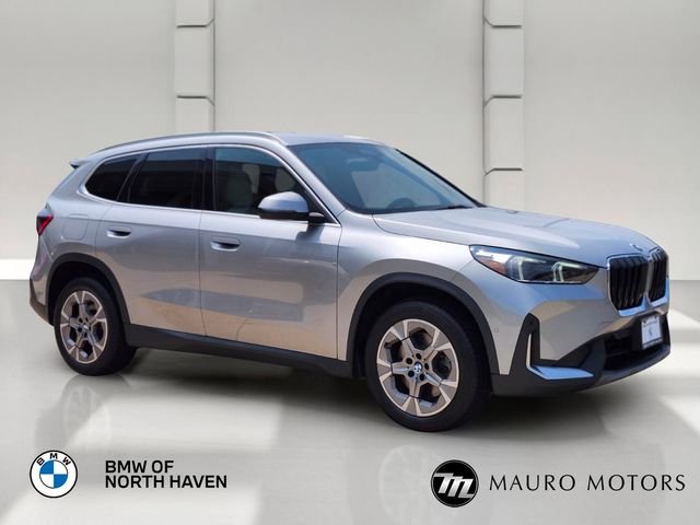 Certified Used 2023 Silver BMW xDrive28i image 8