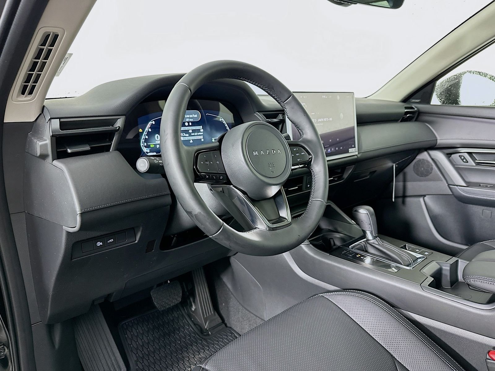 New 2026 Jet Black Mica Mazda 2.5 S Premium AWD image 9