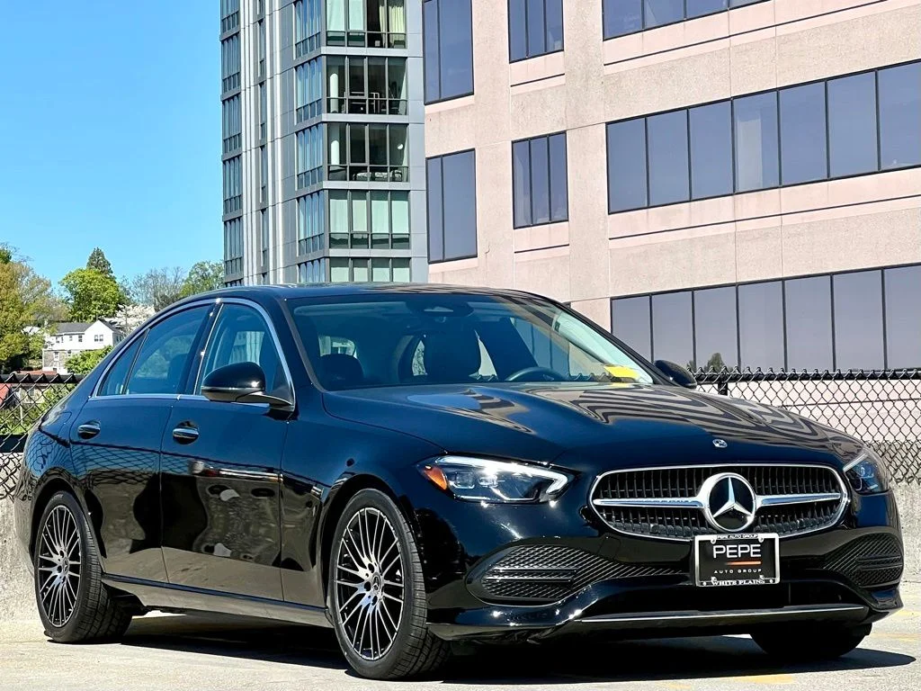 2022 Mercedes-Benz C-Class C 300 4MATIC's photo