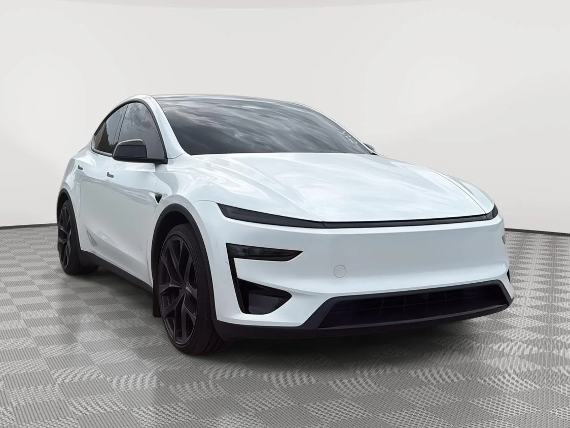 Used 2026 WHITE Tesla Performance image 16