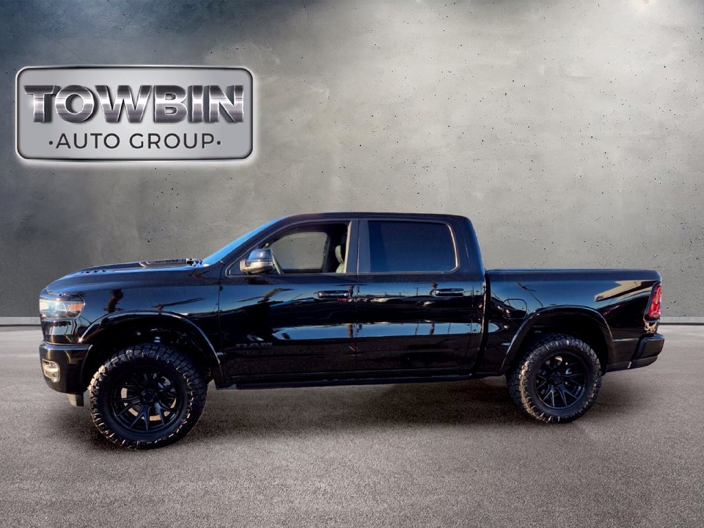 Used 2026 Black Ram Laramie image 7