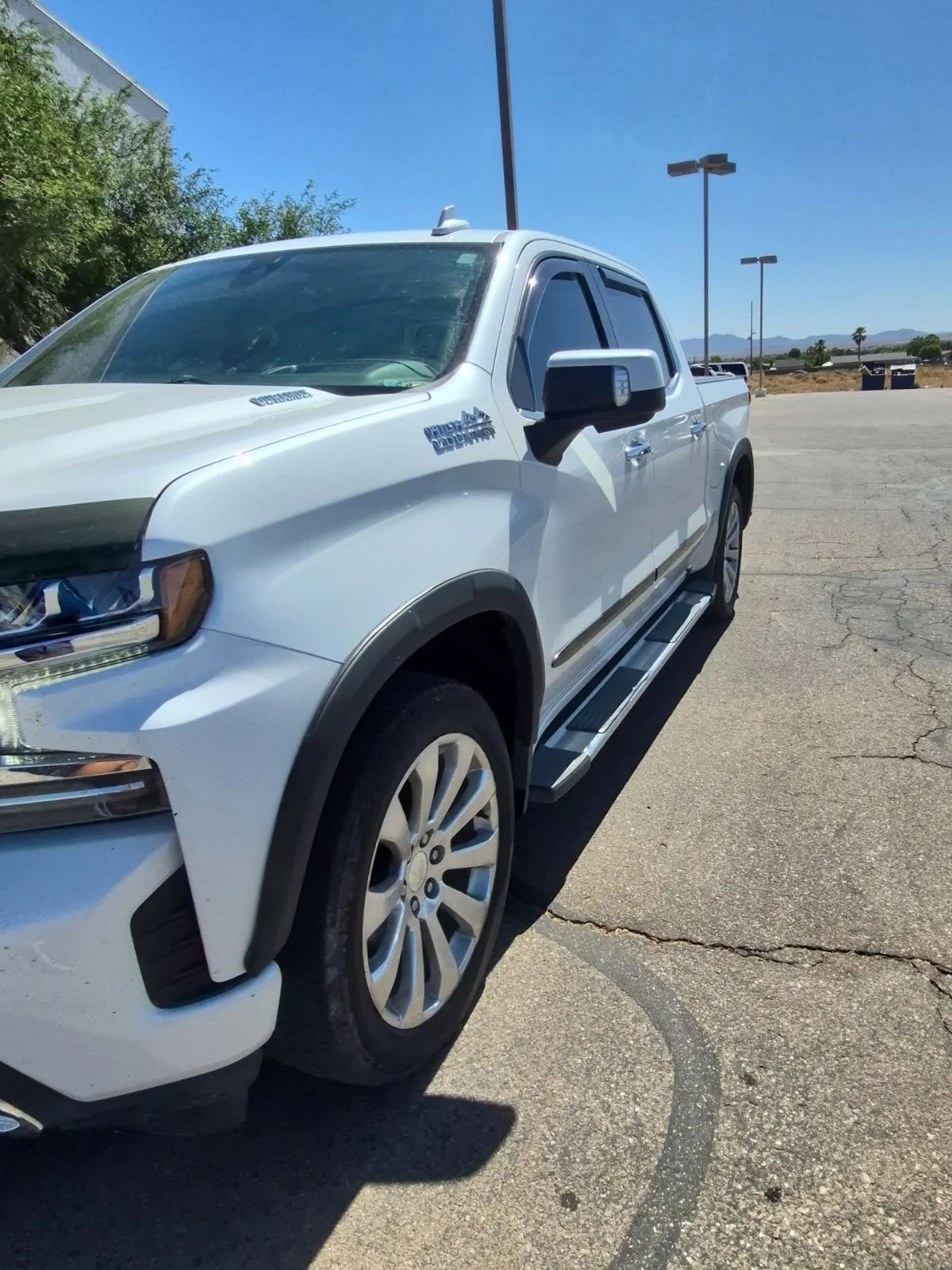 2021 Chevrolet Silverado 1500 High Country - Photo 6