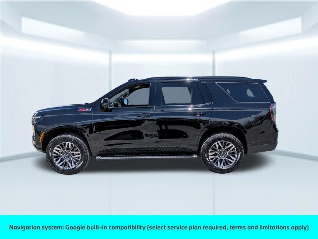 Used 2026 Black Chevrolet Z71 image 2