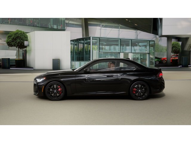 New 2026 Black Sapphire Metallic BMW  image 4