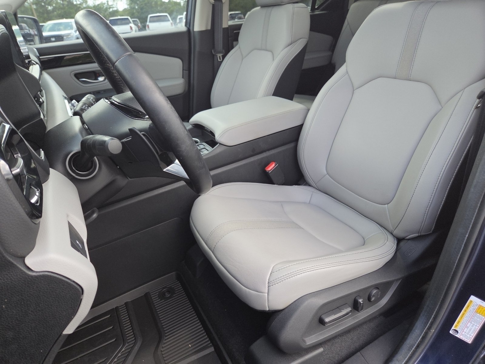 2025 Honda Pilot Touring - Photo 27