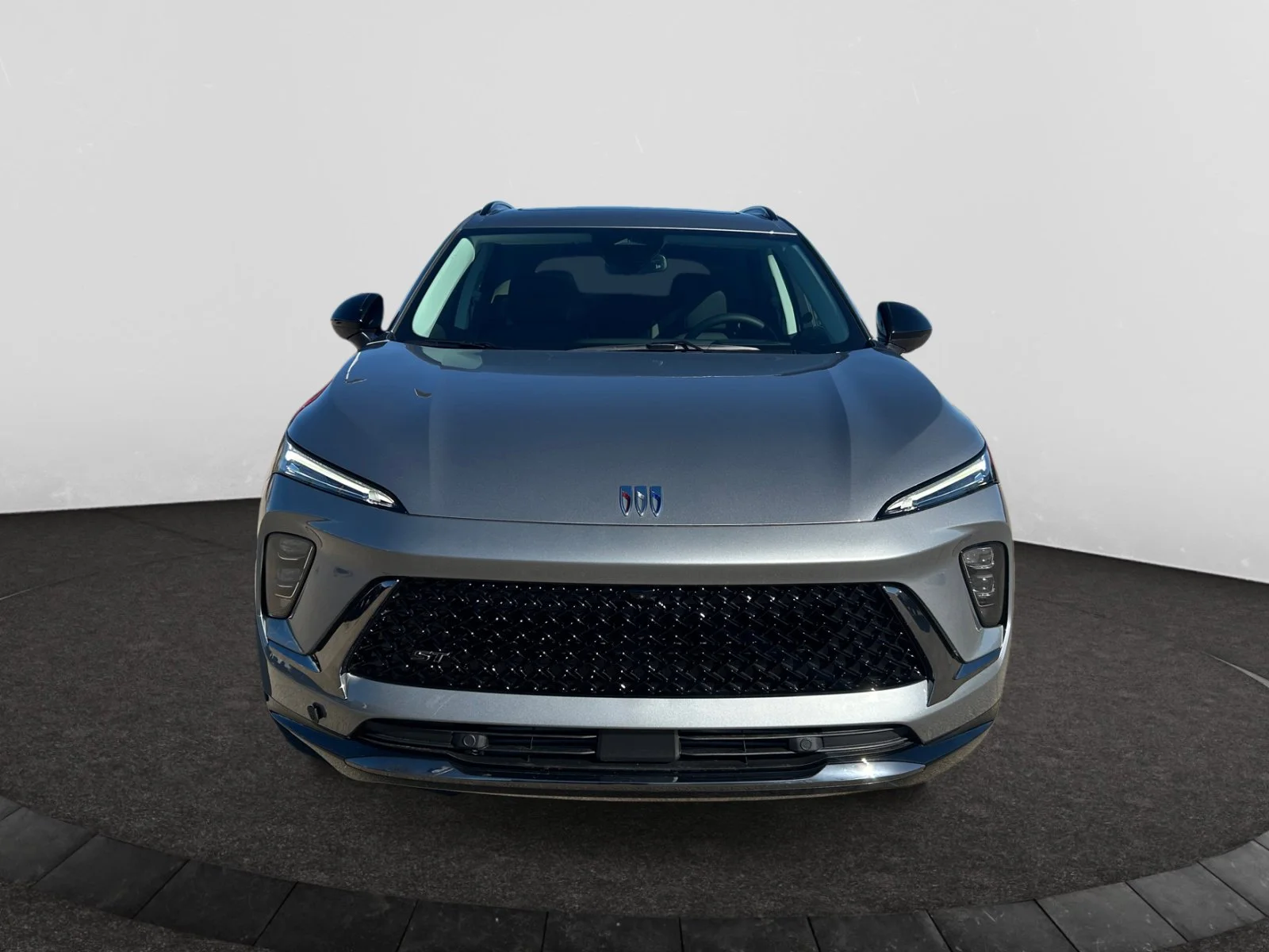 New 2026 Moonstone Grey Metallic Buick Sport Touring AWD image 8