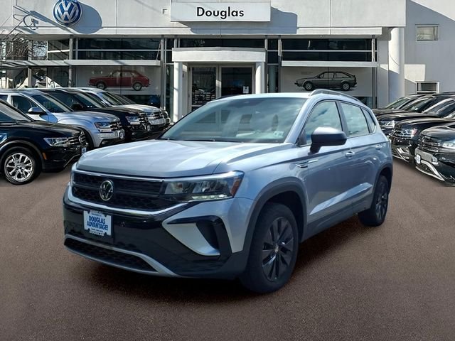 2023 Volkswagen Taos 1.5T S
