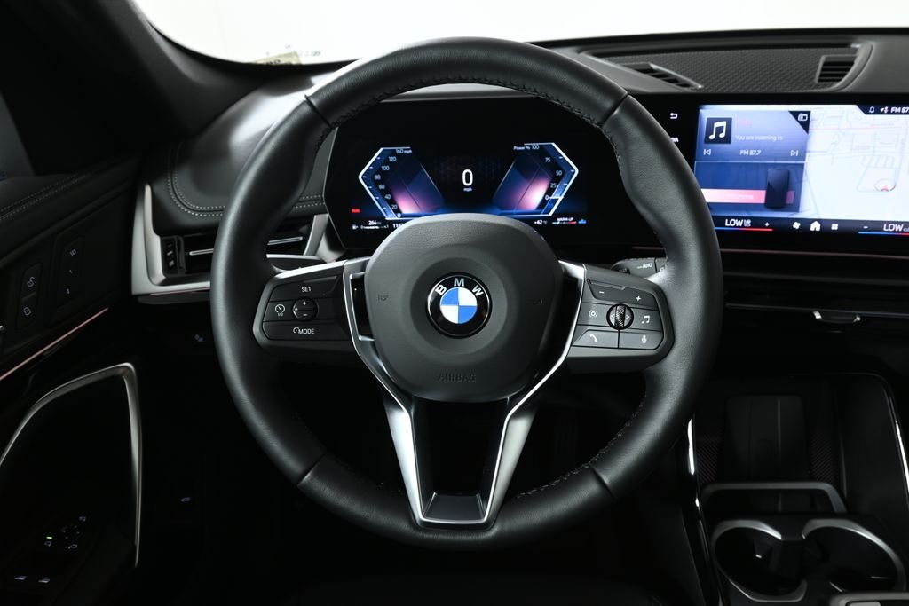 New 2026 Red Metallic BMW xDrive28i image 18