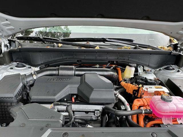 New 2026 Silver Hyundai SEL image 13