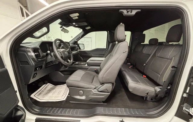 Used 2024 White Ford STX image 24