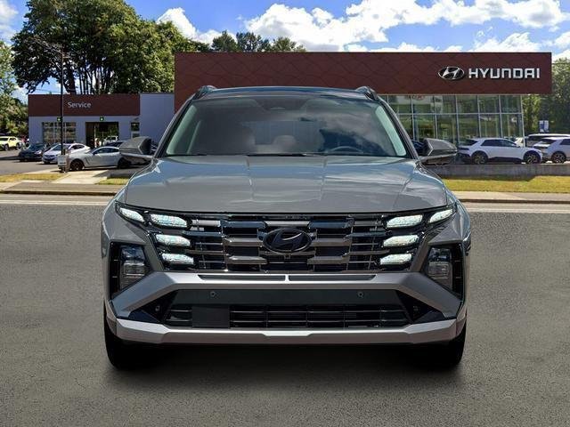 New 2026 Gray Hyundai Limited AWD image 12