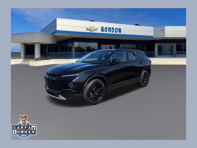 Used 2024 Black Chevrolet 2LT image 1