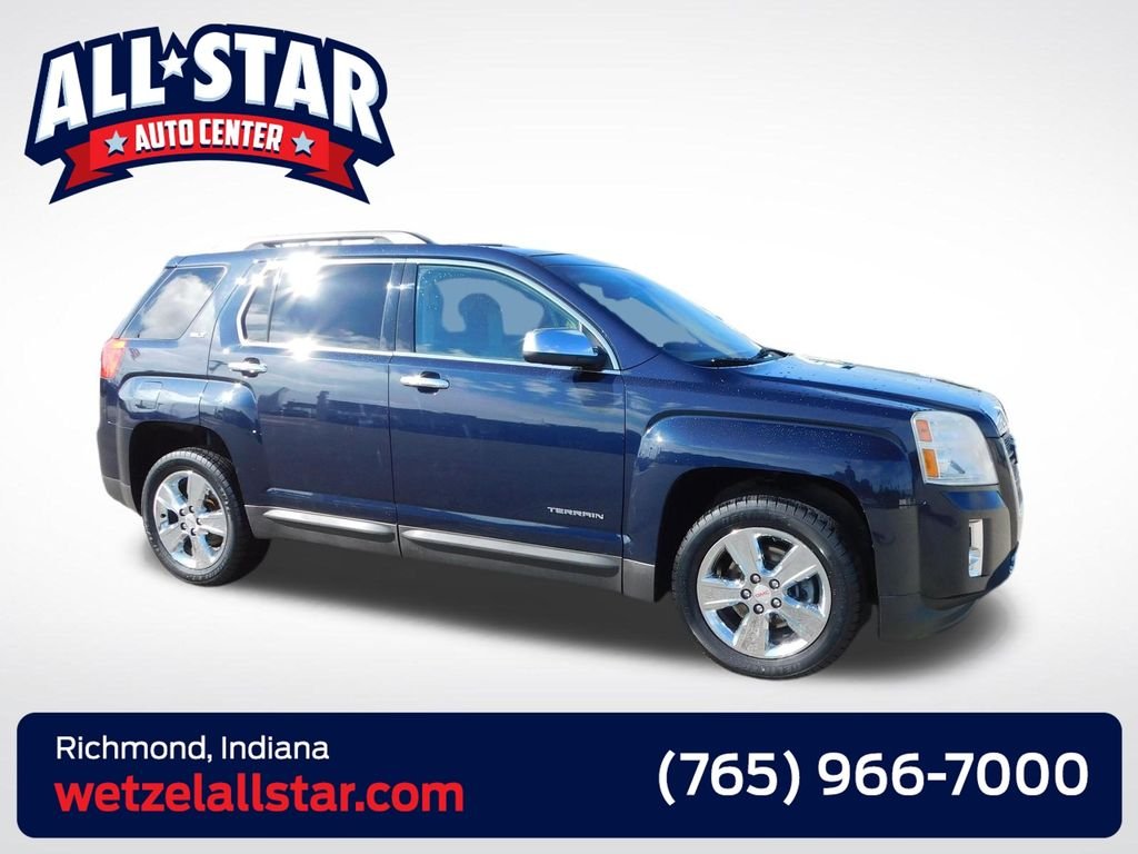 2015 GMC Terrain
