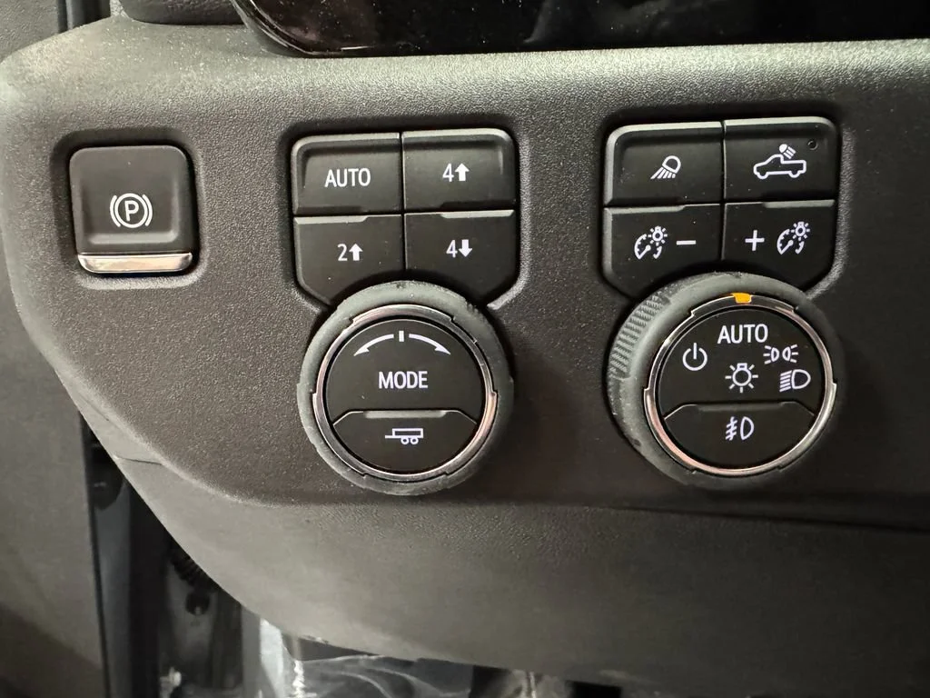 New 2026 Sterling Gray Metallic Chevrolet RST image 20
