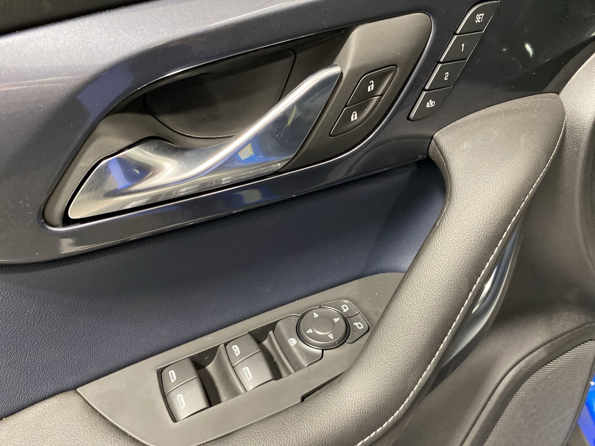 New 2026 Riptide Blue Metallic Chevrolet RS image 22