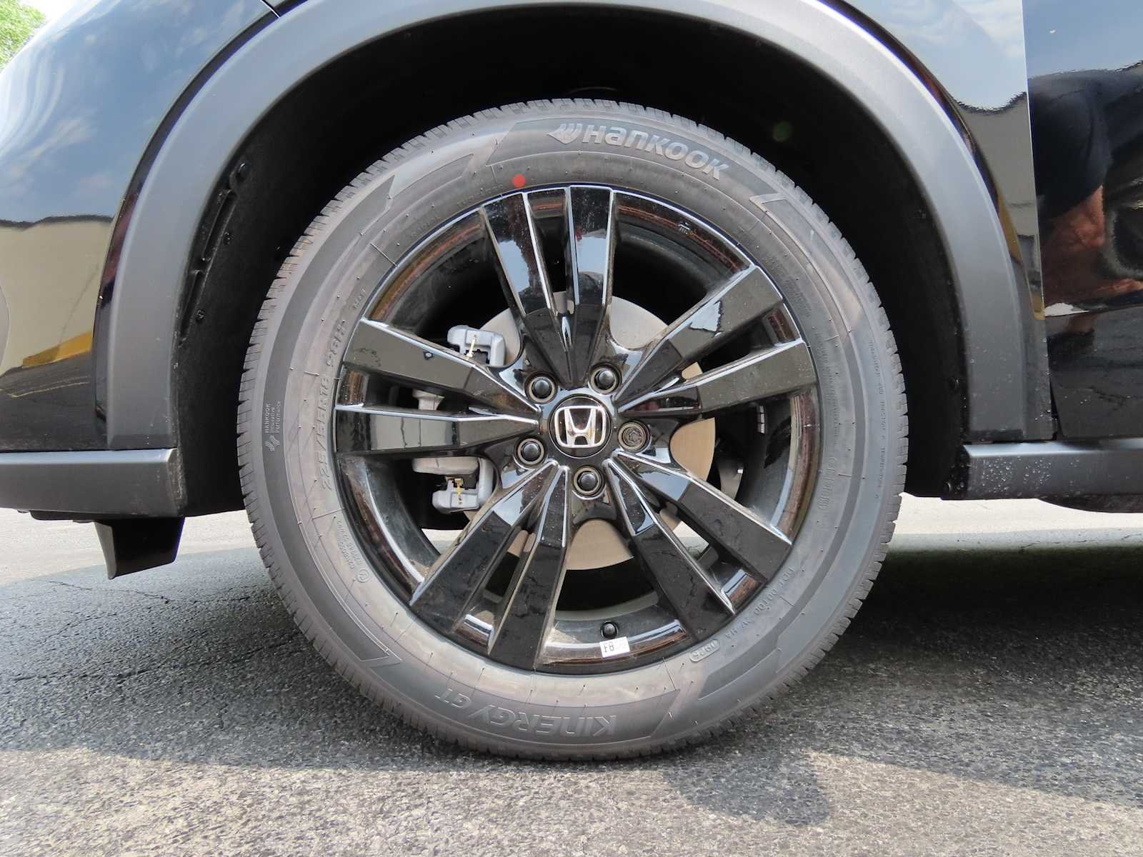New 2027 Crystal Black Pearl Honda Sport image 10