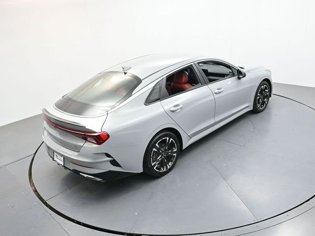 Used 2024 Gray Kia GT-Line image 24