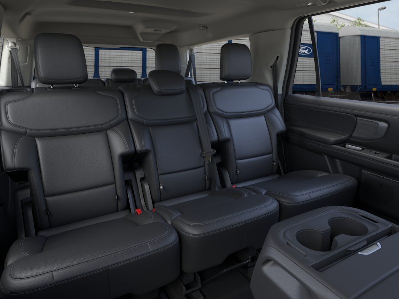 New 2026 Dark Matter Gray Metallic Ford Platinum image 8
