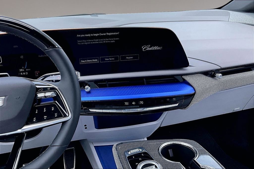 New 2026 Black Raven Cadillac Sport image 7