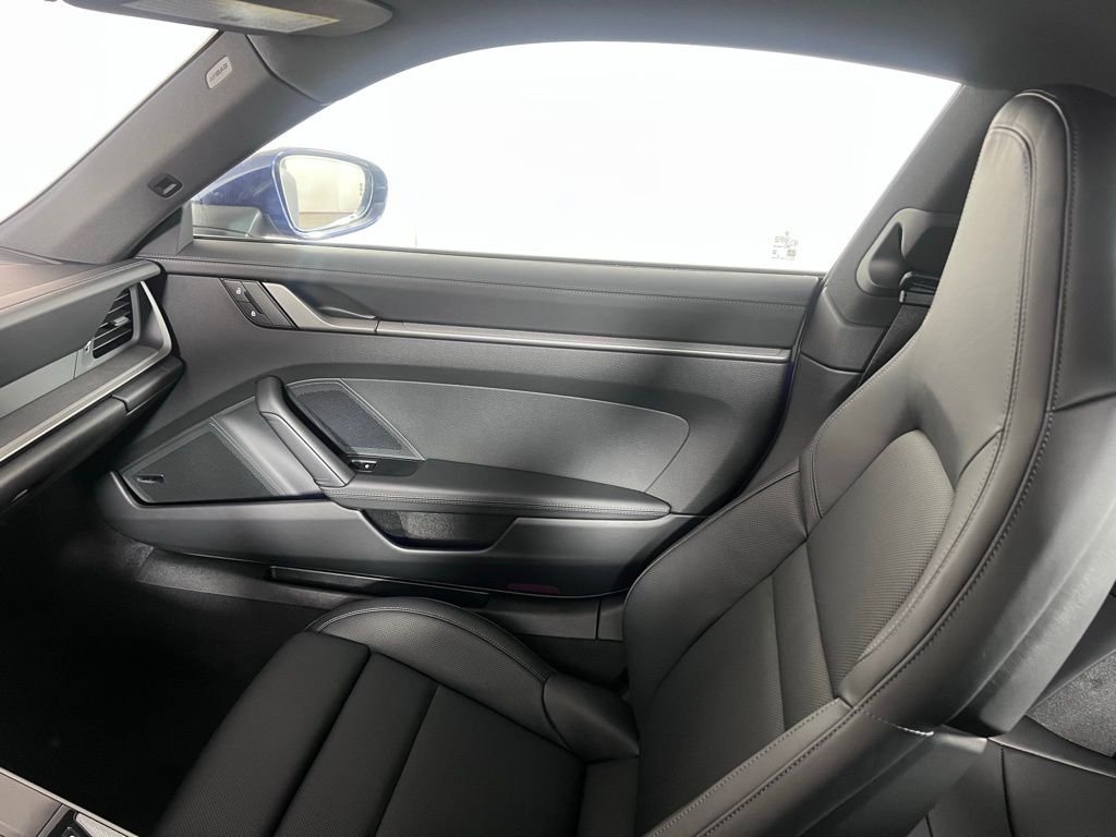 New 2026 Blue Porsche Carrera image 21