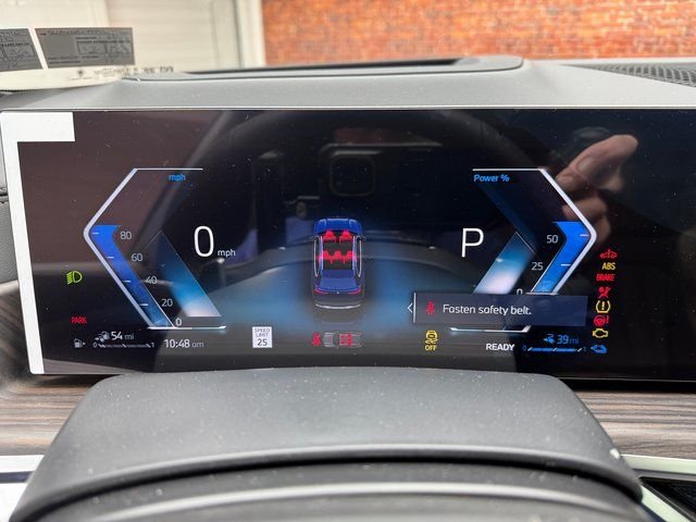 New 2026 Blue BMW xDrive50e image 16