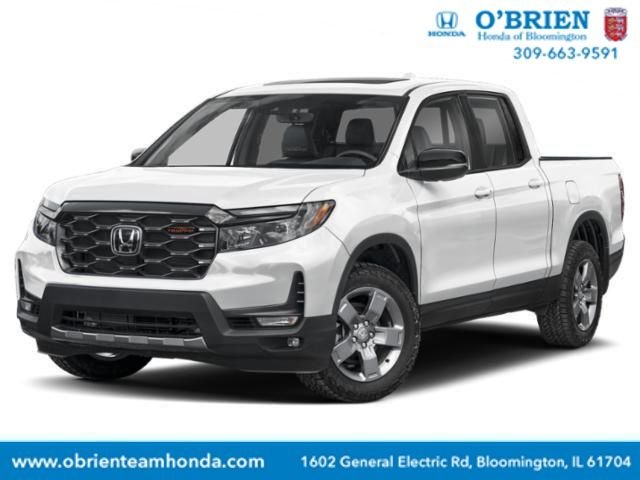 2025 Honda Ridgeline