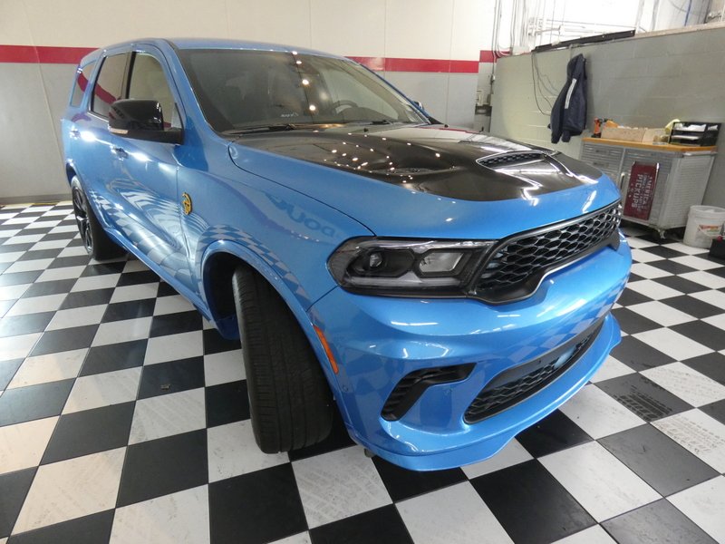 New 2026 B5 Blue Dodge SRT Hellcat Jailbreak AWD image 3