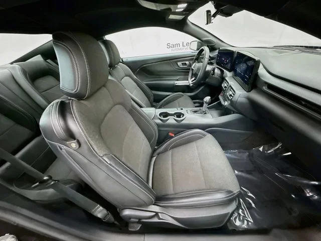 Used 2024 Gray Metallic Ford EcoBoost image 26