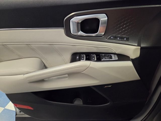 Used 2023 Gray Kia SX-Prestige image 26