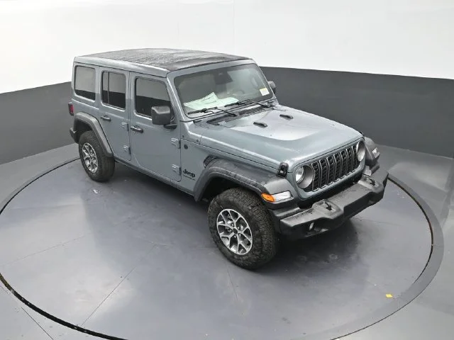 2026 Jeep Wrangler 4-Door Sport S - Photo 10