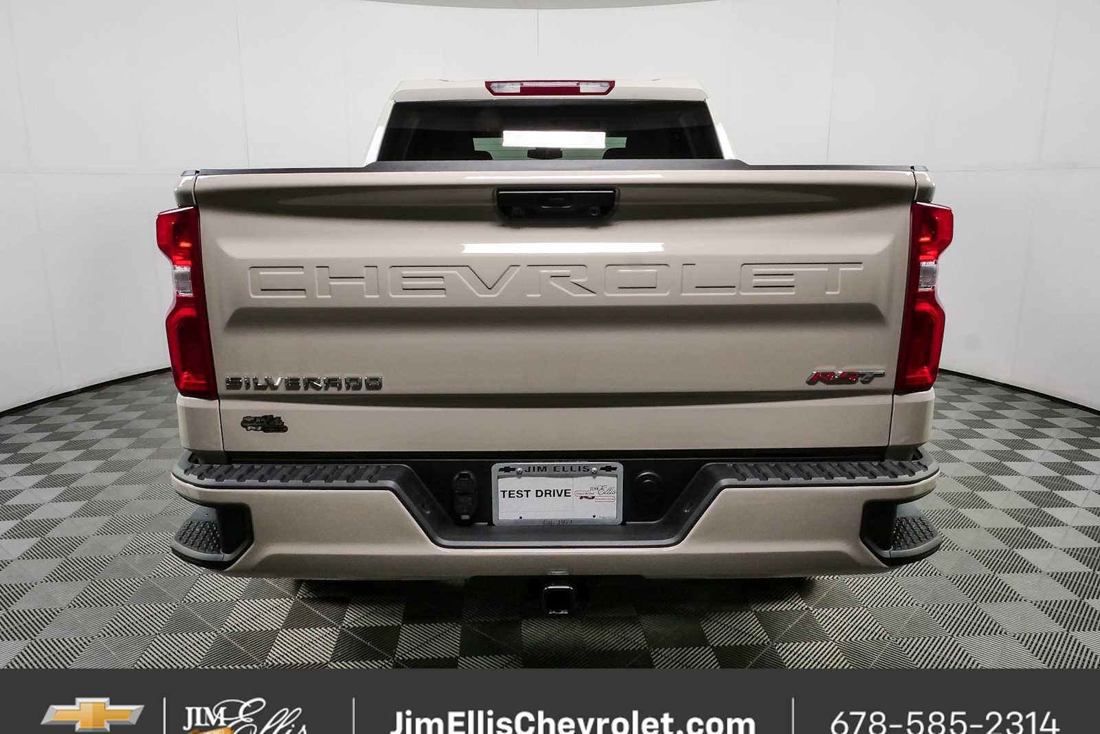 2026 Chevrolet Silverado 1500 RST - Photo 28
