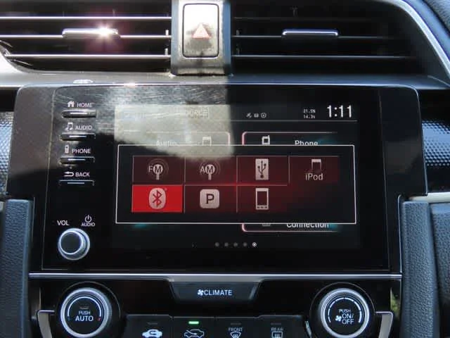 Used 2019 Lunar Silver Metallic Honda Sport image 19