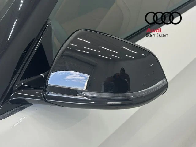 Used 2025 White BMW sDrive M40i image 9
