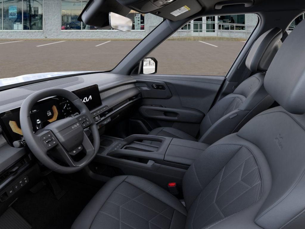 New 2027 White Kia X-Line EX image 17