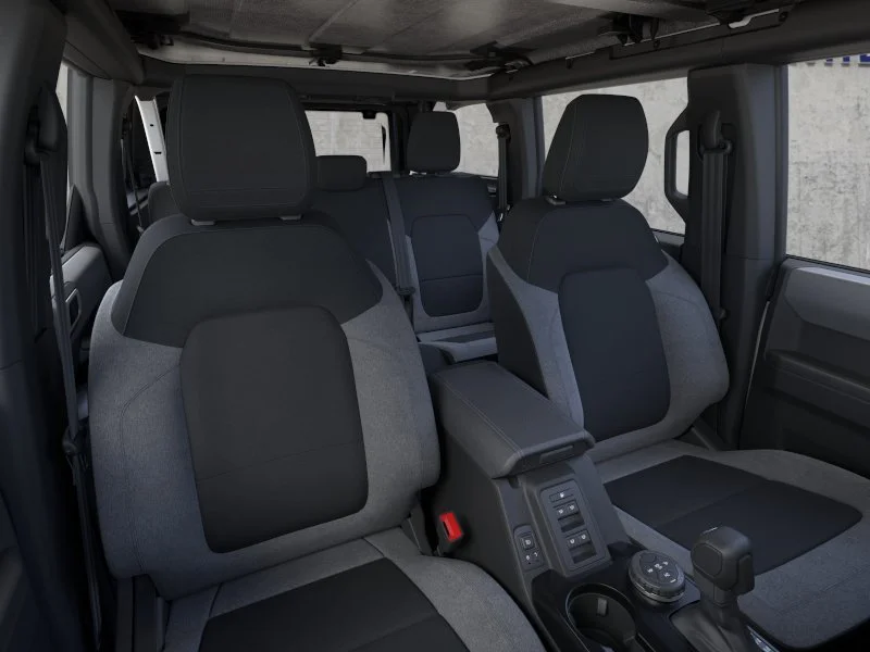 New 2026 Oxford White Ford Base image 9